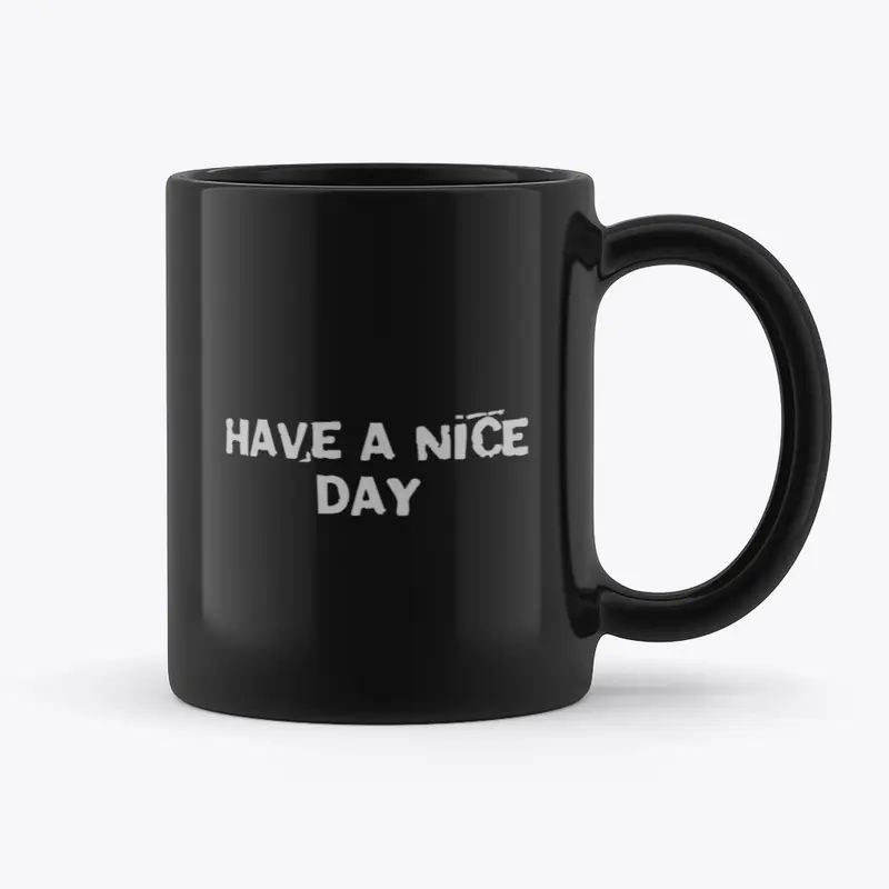 MORNING MUG